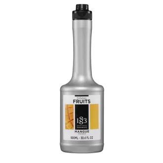   1883 Maison Routin Mangó Püré - 900 ml, 55% gyümölcstartalom