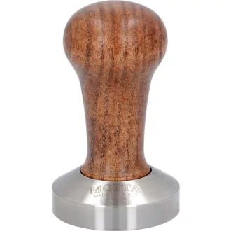 Fa és rozsdamentes acél tamper ø 54mm