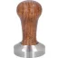 Fa és rozsdamentes acél tamper ø 54mm