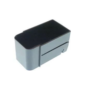 KAPSZULATARTÓ FEKETE + MÁGNES EN7