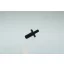 BLACK CAPPUCC.MILK TUBE CONNEC
