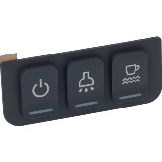 NYOMÓGOMB PANEL 3 SZOLGÁLTATÁSI GOMB