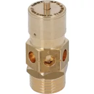 SZELEP KAZÁNHOZ ø 3/8'M-1/2'M 2.5bar