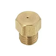 FÚVÓKA M6x0.75 LYUK átmérő 0.5 mm