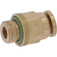 EGYENES FITTING ø 1/8'M - 6 mm OT57