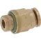EGYENES FITTING ø 1/8'M - 6 mm OT57