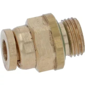 EGYENES GYORSCSATLAKOZÓ ø 1/8'M - 5 mm