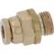 EGYENES GYORSCSATLAKOZÓ ø 1/8'M - 5 mm