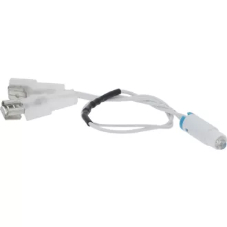 LED JELZŐFÉNY KÉK SC7 110/240V