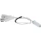 LED JELZŐFÉNY KÉK SC7 110/240V