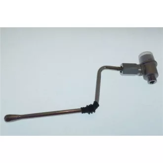 GŐZCSŐ SZERELVÉNY ROZSDAMENTES ACÉL SPH/GL ITA