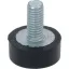 Láb ? 15x6 mm M5 9500039