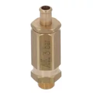 SZELEP KAZÁNHOZ ø 1/8'M 3.0 bar