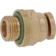 Egyenes csatlakozó ? 1/8"M - 5 mm OT57