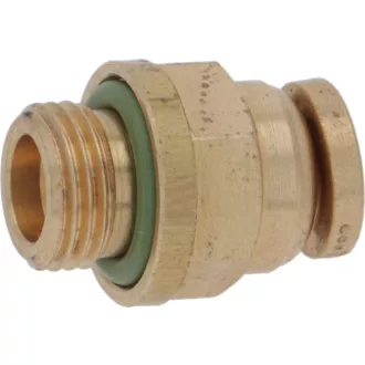 Egyenes csatlakozó ? 1/8"M - 5 mm OT57