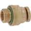 Egyenes csatlakozó ? 1/8"M - 5 mm OT57