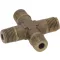 KERESZTFITTING Ø 1/8 'M GÁZ
