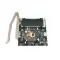PCB LCD (IFD15L+SE)(TEJ)+ KIJELZŐ TÁMOGATÁS