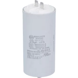 KONDENZÁTOR 25 µF