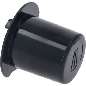 FEKETE GŐZCSAP GOMB V2 Gaggia Classic