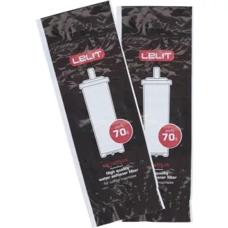   Lelit Vízlágyító szűrő szett - 2 db × 70 liter - Lelit eszpresszó kávégépekhez
