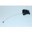 BLK/SS STEAM SPOUT BODY OMN ASSY