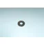 ALÁTÉT ROZSDAMENTES ACÉL D4x12x1 UNI 6593