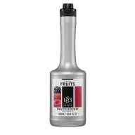 1883 Maison Routin Piros bogyós gyümölcspüré - 900 ml