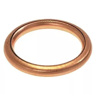 KEREK TÖMÍTÉS RÉZ Ø 21x17x2 mm