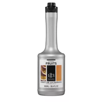   1883 Maison Routin Création de Fruits Maracuja gyümölcspüré - 900 ml