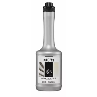   1883 Maison Routin Kókusz Püré - 900 ml - Création Fruits
