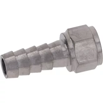 EGYENES CSATLAKOZÓ ø 1/8'F - TÖMLŐVÉG CSATLAKOZÓ