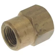 EGYENES KAPCSOLÓ 1/4'F - 3/8'F