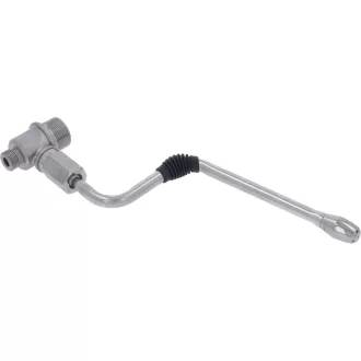 GŐZCSŐ SZERELVÉNY ST./ACÉL