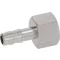 TÖMLŐ VÉG FITTING ø 1/4'F ø 8 mm