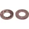 FLAT GRINDING BURRS PAIR ø 75 mm REDSPEE