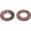 FLAT GRINDING BURRS PAIR ø 75 mm REDSPEE