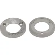 FLAT GRINDING BURRS PAIR ø 55 mm DIAMOND