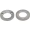 FLAT GRINDING BURRS PAIR ø 55 mm DIAMOND