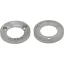 FLAT GRINDING BURRS PAIR ø 55 mm DIAMOND