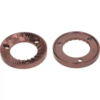 FLAT GRINDING BURR ø 65 mm HIGH PROD. RE