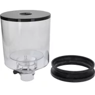 HOPPER TRANSPARENT AND BELLOWS ZTH/ATOM
