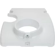 COVER ATOM PAINTED WHITE