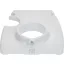 COVER ATOM PAINTED WHITE