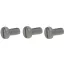 GRINDING BURRS FIXING SCREW KIT FOR ZEN/