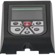 CONTROL PANEL AT65/75 BLACK 110/220/230V