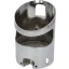 DOSING UNIT BODY ROTAX CHROME-PLATED