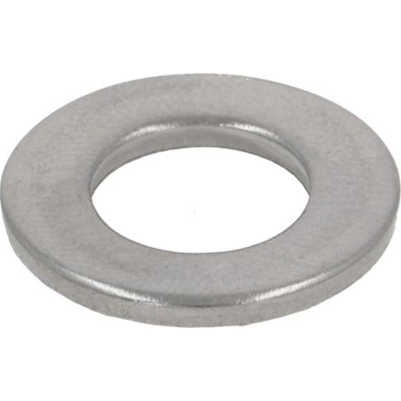 FLAT WASHER M6 GALVANIZED