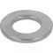 FLAT WASHER M6 GALVANIZED