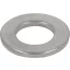 FLAT WASHER M6 GALVANIZED